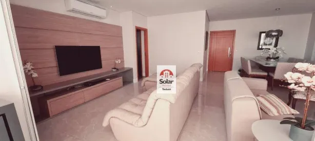 Apartamento com 3 Quartos à venda, 155m² no Barranco, Taubaté