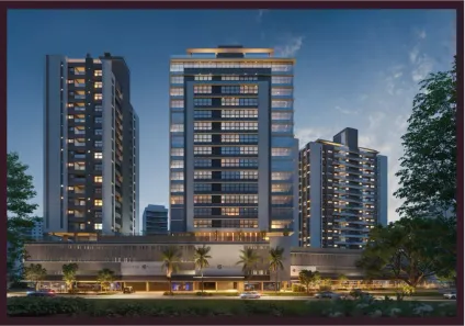 Apartamento com 1 Quarto à venda, 55m² no Campinas, São José