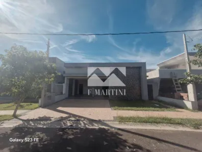 Casa de Condomínio com 3 Quartos à venda, 180m² no Campestre, Piracicaba
