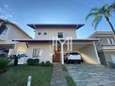 Casa de Condomínio com 3 Quartos à venda, 254m² no Betel, Paulínia