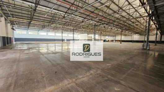 Galpão/Depósito/Armazém para alugar, 3300m² no Planalto, São Bernardo do Campo