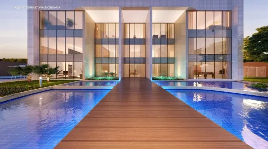 Apartamento com 3 Quartos à venda, 89m² no Candeias, Jaboatão dos Guararapes