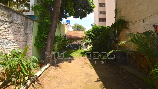 Lote/Terreno à venda, 500m² no Vila Pompéia, São Paulo