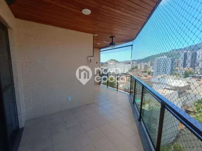 Apartamento com 3 Quartos à venda, 130m² no Vila Isabel, Rio de Janeiro