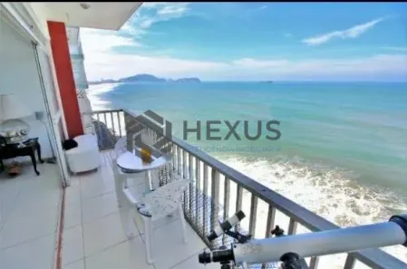 Apartamento com 3 Quartos à venda, 130m² no Pitangueiras, Guarujá
