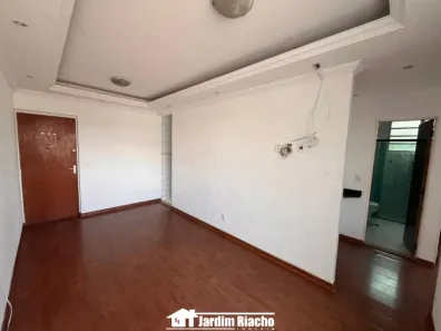 Apartamento com 3 Quartos para alugar, 62m² no Jardim Riacho das Pedras, Contagem