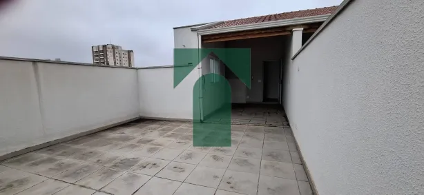 Cobertura com 2 Quartos à venda, 92m² no Vila Pires, Santo André