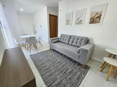 Apartamento com 2 Quartos à venda, 41m² no Coaçu, Eusébio