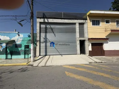 Galpão/Depósito/Armazém com 1 Quarto para alugar, 230m² no Piratininga, Osasco