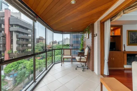 Apartamento com 3 Quartos à venda, 163m² no Auxiliadora, Porto Alegre