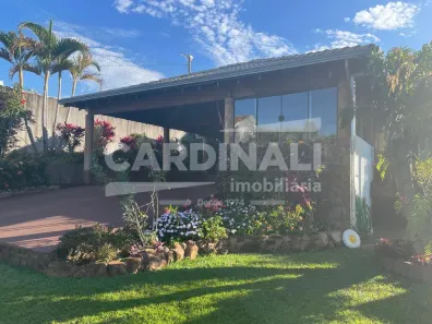 Casa com 2 Quartos à venda, 273m² no Jardim São José, Américo Brasiliense