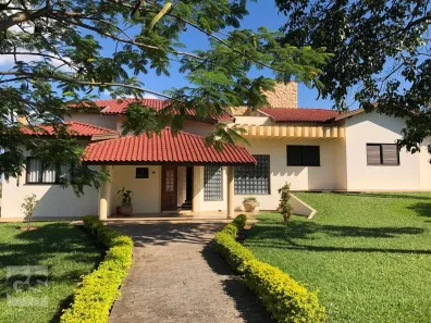 Casa com 5 Quartos à venda, 507m² no Haras Paineiras, Salto