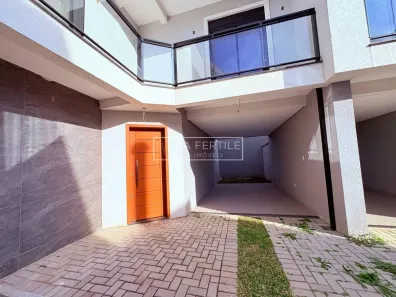 Casa de Condomínio com 3 Quartos à venda, 176m² no Santa Felicidade, Curitiba