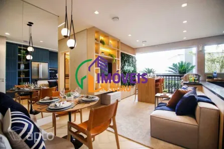Apartamento com 2 Quartos à venda, 65m² no Vila Andrade, São Paulo