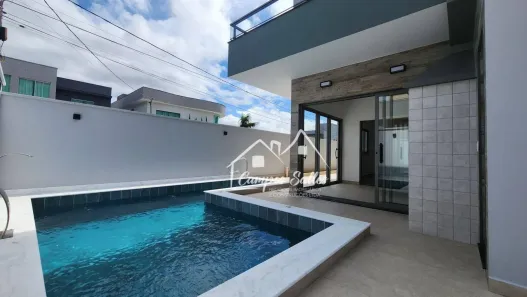 Casa de Condomínio com 4 Quartos à venda, 210m² no Bal Amapás, Peruíbe
