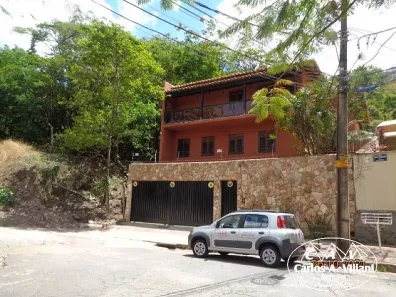 Casa com 4 Quartos à venda, 431m² no Santa Lúcia, Belo Horizonte