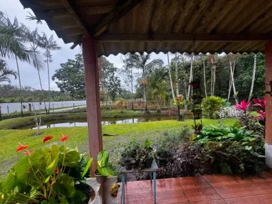 Fazenda/Sítio com 2 Quartos à venda, 1000m² no , Peruíbe