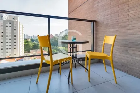 Apartamento com 1 Quarto à venda, 29m² no Pinheiros, São Paulo