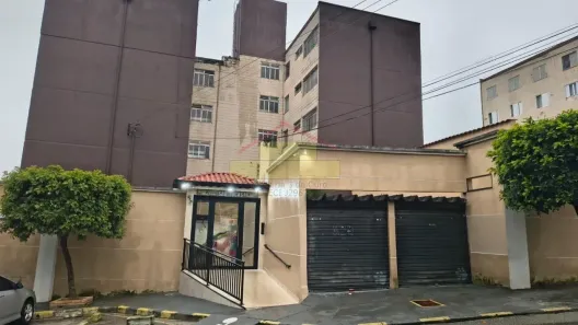 Apartamento com 2 Quartos à venda, 47m² no Conjunto Habitacional Padre Manoel da Nóbrega, São Paulo