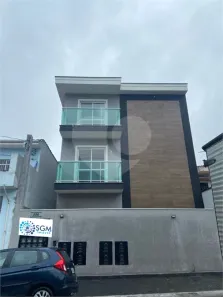 Apartamento com 1 Quarto para alugar, 32m² no Vila Mazzei, São Paulo