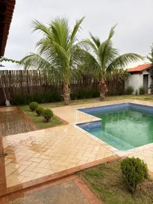 Casa de Condomínio com 3 Quartos à venda, 600m² no Residencial Primavera, Piratininga