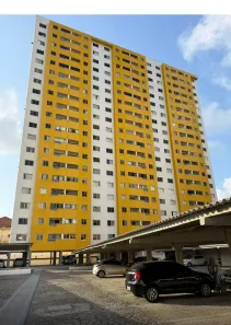 Apartamento com 2 Quartos à venda, 56m² no Tirol, Natal