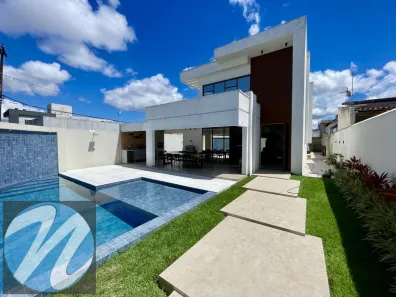 Casa de Condomínio com 5 Quartos à venda, 390m² no Serraria, Maceió