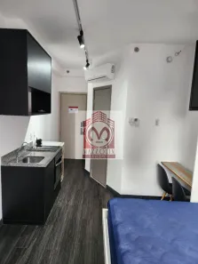 Flat com 1 Quarto para venda ou aluguel, 20m² no Barcelona, São Caetano do Sul