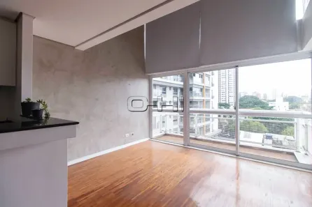 Apartamento com 1 Quarto à venda, 54m² no Vila Mariana, São Paulo