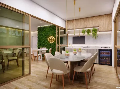 Apartamento com 1 Quarto à venda, 61m² no Candeias, Jaboatão dos Guararapes