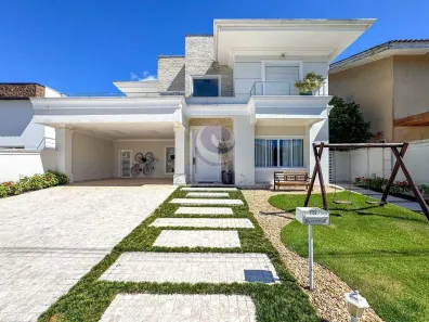 Casa de Condomínio com 5 Quartos à venda, 463m² no Jardim Acapulco, Guarujá