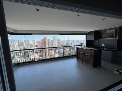 Apartamento com 3 Quartos à venda, 162m² no Vila Gilda, Santo André
