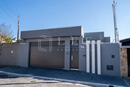 Casa com 3 Quartos à venda, 195m² no Vila Resende, Caçapava