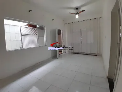 Casa com 2 Quartos para alugar, 85m² no Vila Cascatinha, São Vicente