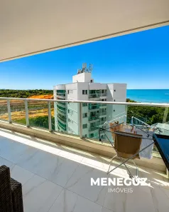 Apartamento com 3 Quartos para alugar, 100m² no Praia do Morro, Guarapari