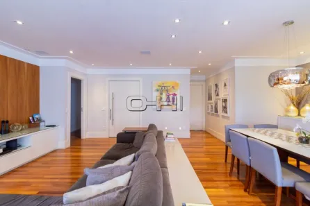 Apartamento com 3 Quartos à venda, 181m² no Moema, São Paulo