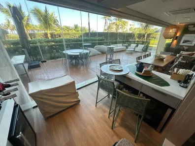 Apartamento com 4 Quartos à venda, 148m² no Porto das Dunas, Aquiraz
