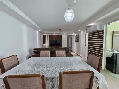 Apartamento com 3 Quartos à venda, 100m² no Pitangueiras, Guarujá