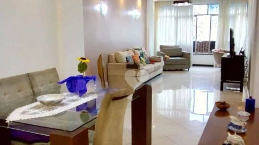 Apartamento com 3 Quartos à venda, 105m² no Tijuca, Rio de Janeiro