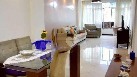 Apartamento com 3 Quartos à venda, 105m² no Tijuca, Rio de Janeiro