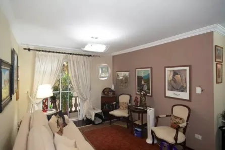 Apartamento com 3 Quartos à venda, 110m² no Bela Vista, São Paulo