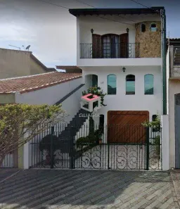 Sobrado com 3 Quartos à venda, 230m² no Jardim Las Vegas, Santo André
