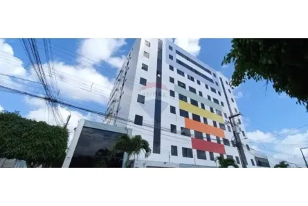 Apartamento com 2 Quartos à venda, 77m² no Jardim Paulistano, Campina Grande