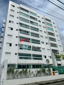Apartamento com 2 Quartos à venda, 63m² no Jardim Cascata, Mongaguá