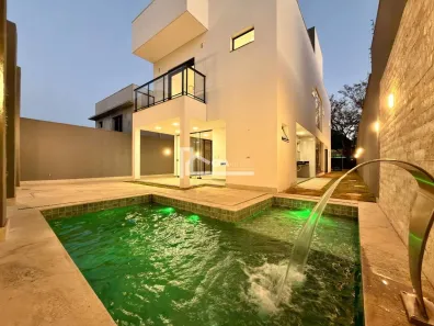 Casa com 4 Quartos à venda, 360m² no Trevo, Belo Horizonte
