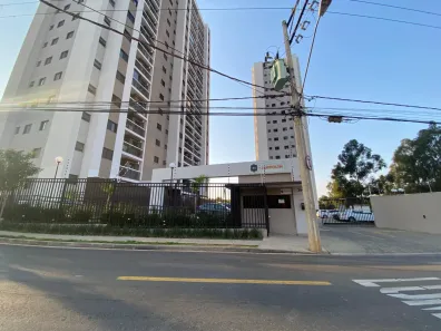 Apartamento com 2 Quartos à venda, 62m² no Jardim São Carlos, Sorocaba