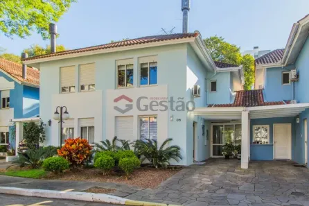 Casa de Condomínio com 3 Quartos à venda, 195m² no Marechal Rondon, Canoas