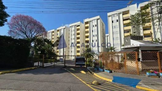 Apartamento com 2 Quartos para alugar, 85m² no Vila Nova Jundiainópolis, Jundiaí