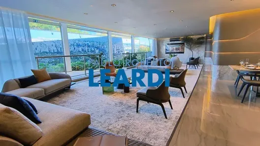 Apartamento com 4 Quartos à venda, 339m² no Pinheiros, São Paulo