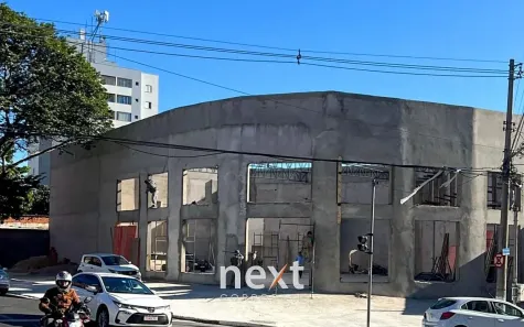 Galpão/Depósito/Armazém para alugar, 541m² no Botafogo, Campinas